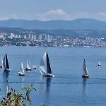 Apartment Bigeste - Free Parking - 2 Minute Walk To The Beach - Superfast Wifi