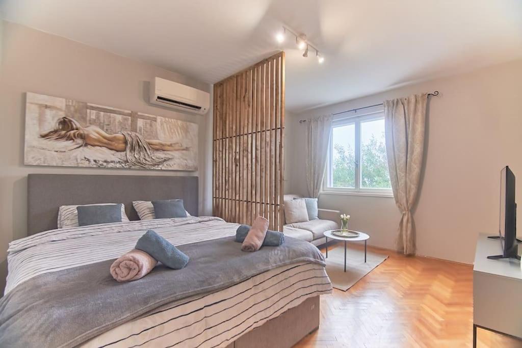 Apartment Bigeste - Free Parking - 2 Minute Walk To The - Superfast Wifi Opatija